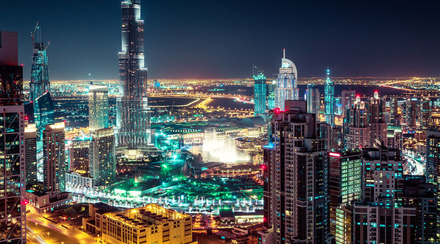 KURBAN BAYRAMI ÖZEL DUBAİ & ABU DHABİ TURU (VİZE DAHİL)
