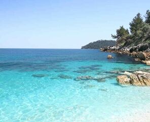 THASSOS ADASI VE PLAJLAR TURU