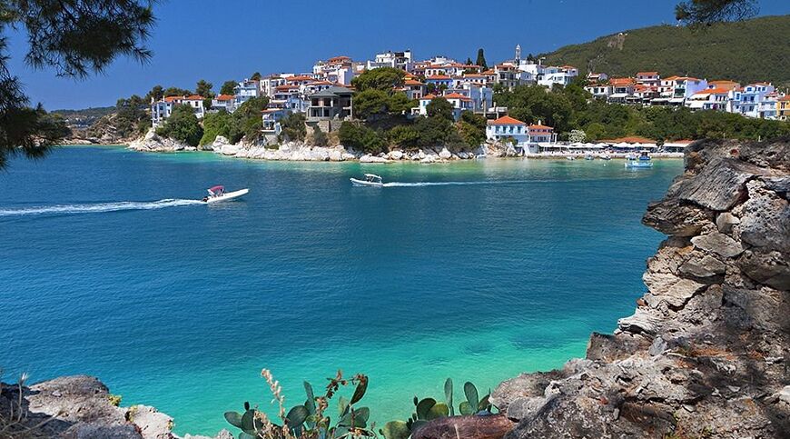 HALKIDIKI – PARALIA VE THASSOS ADASI TURU (Şehir Merkezi Konaklama)