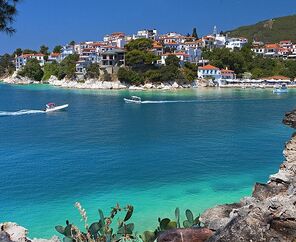 HALKIDIKI – PARALIA VE THASSOS ADASI TURU (Şehir Merkezi Konaklama)