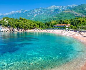 BUDVA RÜYASI TURU AIR MONTENEGRO İLE (TIV-TGD) (4 KAL 3 ÖDE)