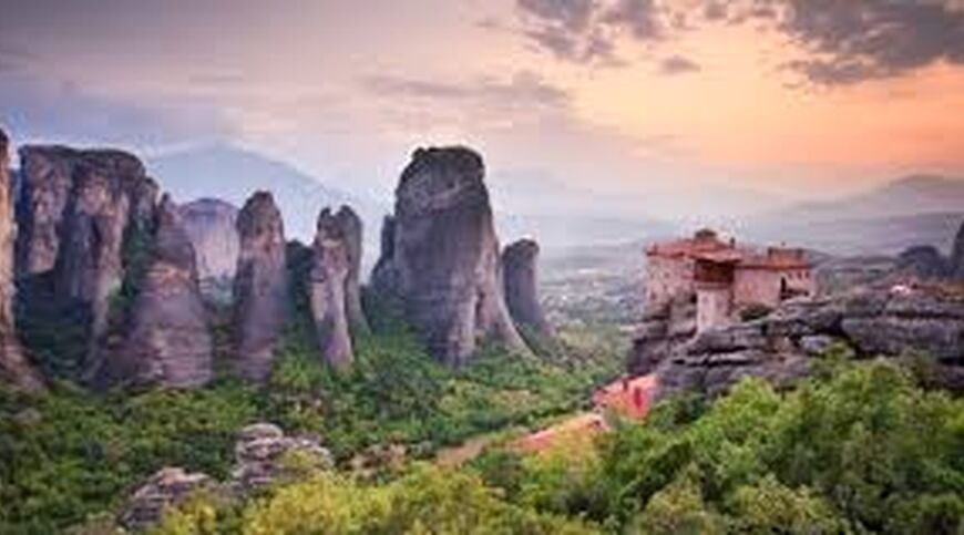 SELANİK KAVALA VE METEORA TURU (16 HAZİRAN HAREKETLİ)