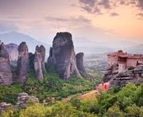 SELANİK KAVALA VE METEORA TURU (16 HAZİRAN HAREKETLİ)