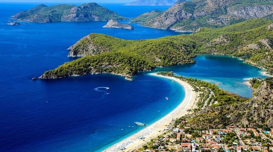 Dalyan Fethiye Ölüdeniz Turu / 2 Gece Konaklamalı 