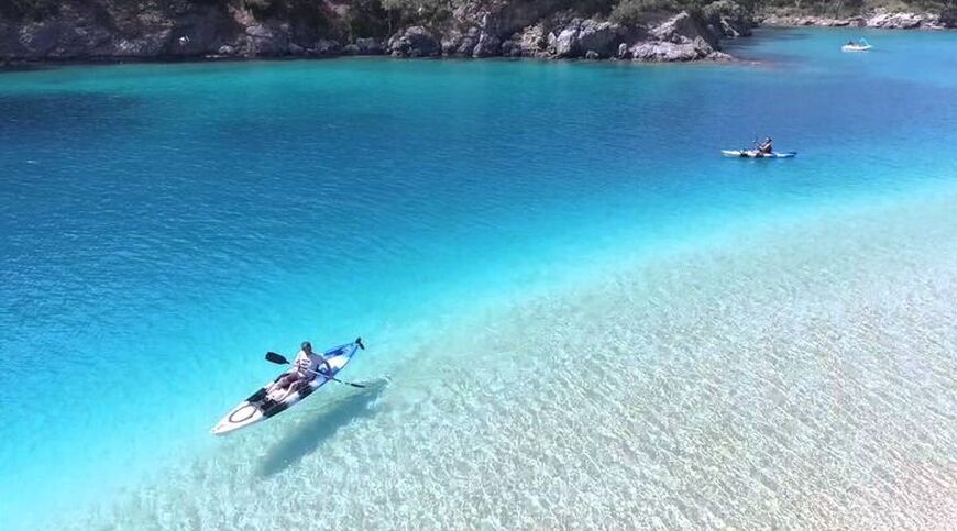 Dalyan Fethiye Ölüdeniz Turu / 2 Gece Konaklamalı 