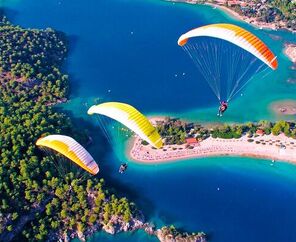 Dalyan Fethiye Ölüdeniz Turu / 2 Gece Konaklamalı 