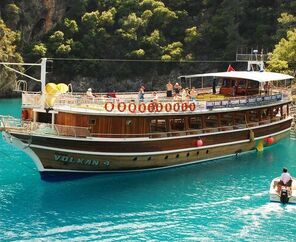Dalyan Fethiye Ölüdeniz Turu / 2 Gece Konaklamalı 