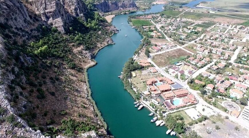 Dalyan Fethiye Ölüdeniz Turu / 2 Gece Konaklamalı 