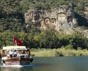 Dalyan Fethiye Ölüdeniz Turu / 2 Gece Konaklamalı 