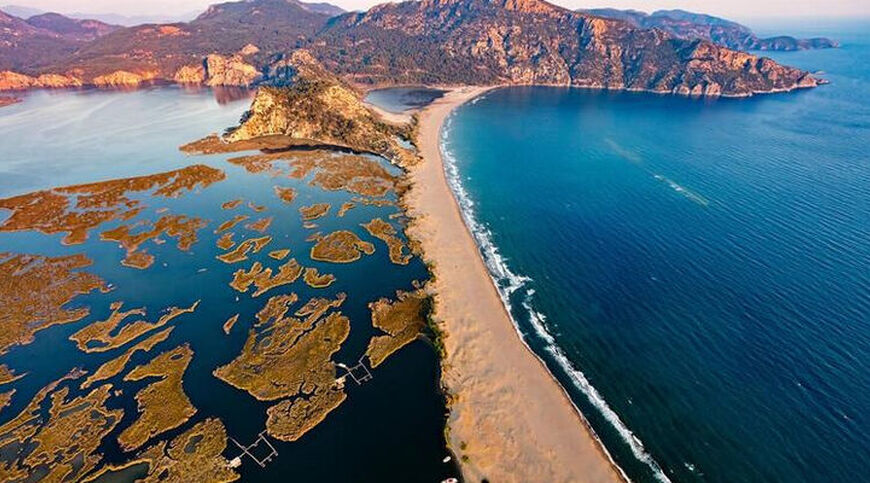 Dalyan Fethiye Ölüdeniz Turu / 2 Gece Konaklamalı 