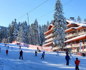 Bulgaristan Bansko Kayak Turu 4 Gece Otel Konaklamalı