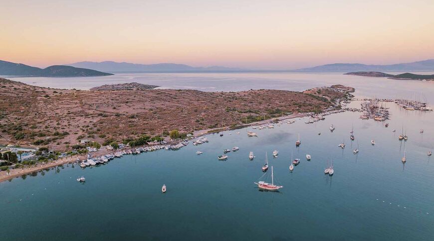 Ladonia Del Mare Hotel 3 Gece 4 Gün Konaklamalı