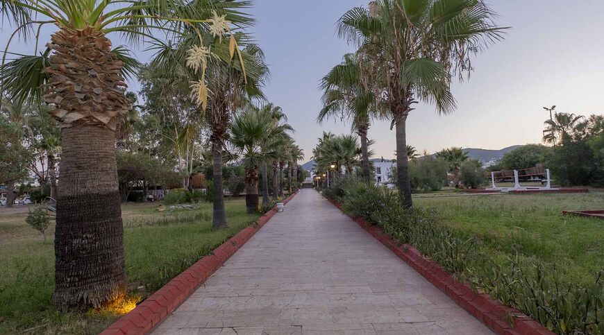 Ladonia Del Mare Hotel 3 Gece 4 Gün Konaklamalı