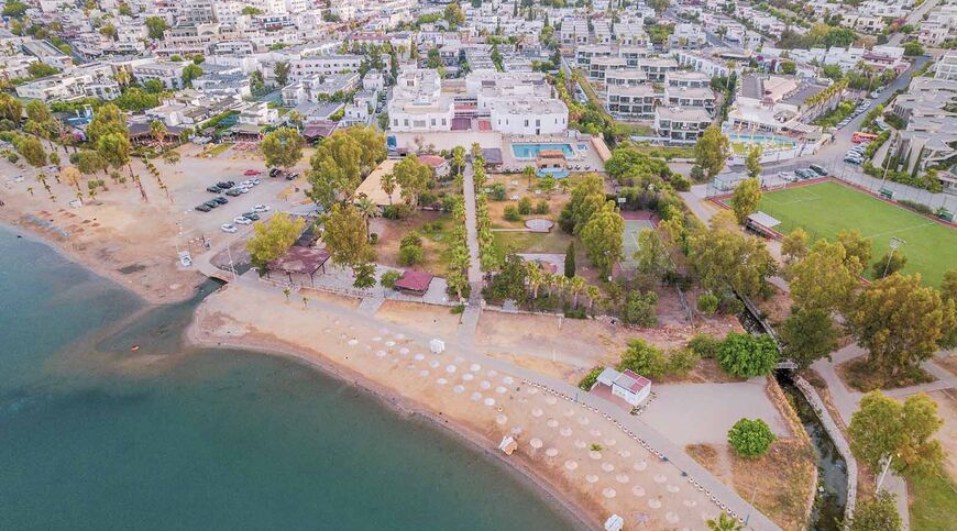 Ladonia Del Mare Hotel 3 Gece 4 Gün Konaklamalı