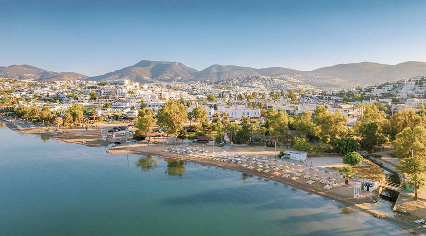 Ladonia Del Mare Hotel 3 Gece 4 Gün Konaklamalı