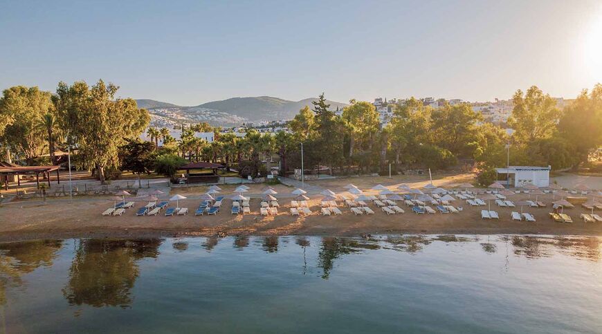 Ladonia Del Mare Hotel 3 Gece 4 Gün Konaklamalı