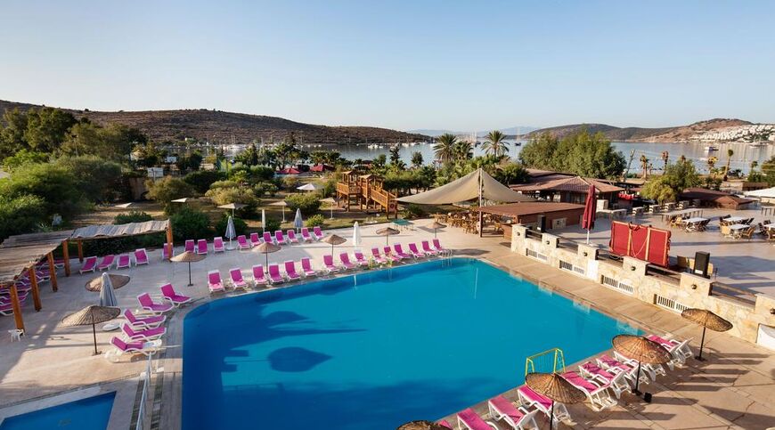 Ladonia Del Mare Hotel 3 Gece 4 Gün Konaklamalı