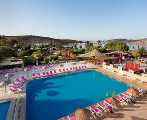 Ladonia Del Mare Hotel 3 Gece 4 Gün Konaklamalı