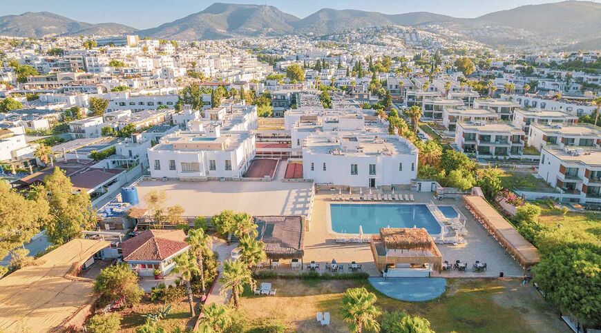 Ladonia Del Mare Hotel 3 Gece 4 Gün Konaklamalı