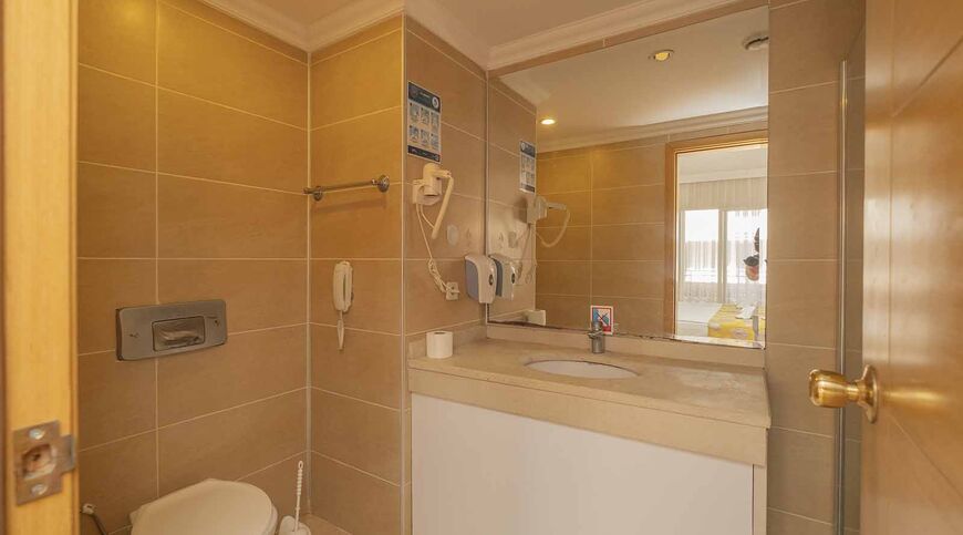 Ladonia Del Mare Hotel 3 Gece 4 Gün Konaklamalı