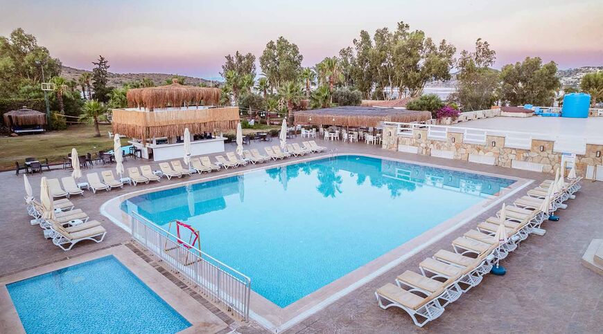 Ladonia Del Mare Hotel 3 Gece 4 Gün Konaklamalı