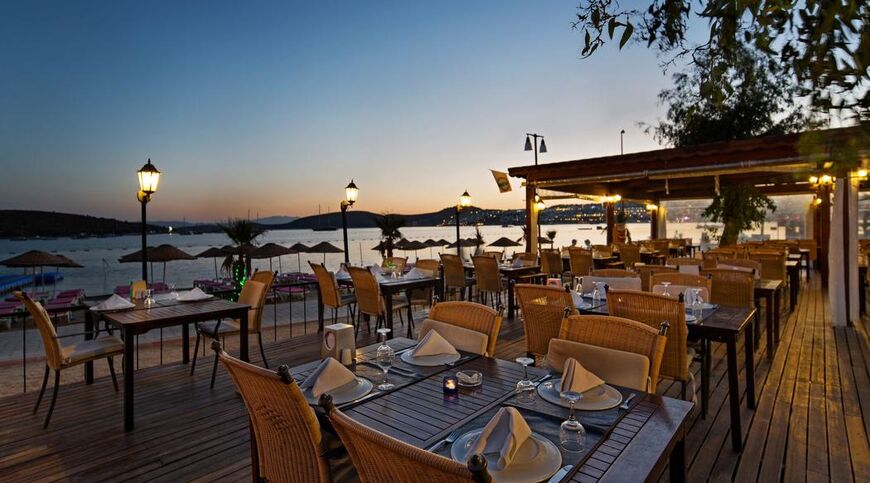 Ladonia Del Mare Hotel 3 Gece 4 Gün Konaklamalı