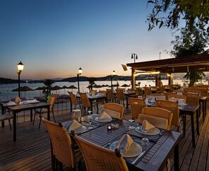 Ladonia Del Mare Hotel 3 Gece 4 Gün Konaklamalı
