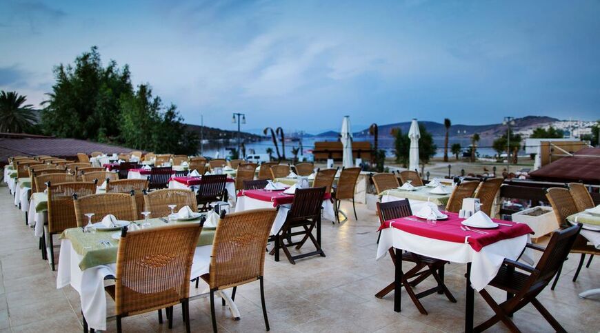 Ladonia Del Mare Hotel 3 Gece 4 Gün Konaklamalı