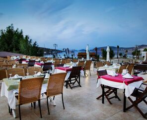 Ladonia Del Mare Hotel 3 Gece 4 Gün Konaklamalı