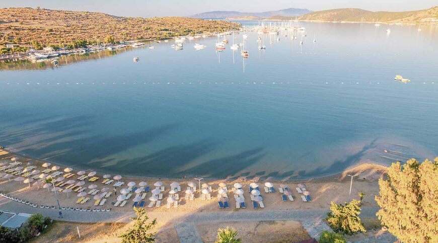 Ladonia Del Mare Hotel 3 Gece 4 Gün Konaklamalı