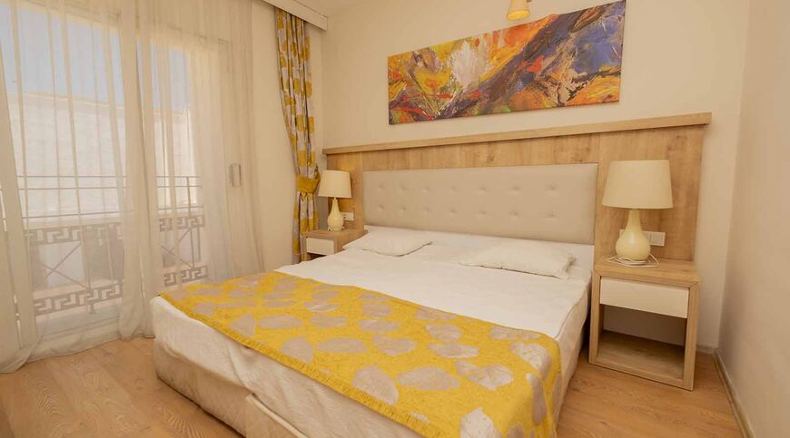 Ladonia Del Mare Hotel 3 Gece 4 Gün Konaklamalı