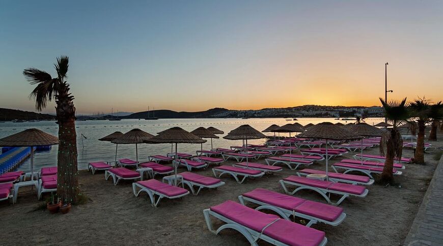 Ladonia Del Mare Hotel 3 Gece 4 Gün Konaklamalı