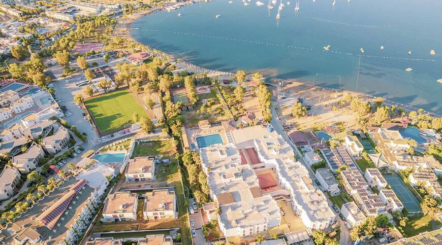 Ladonia Del Mare Hotel 3 Gece 4 Gün Konaklamalı