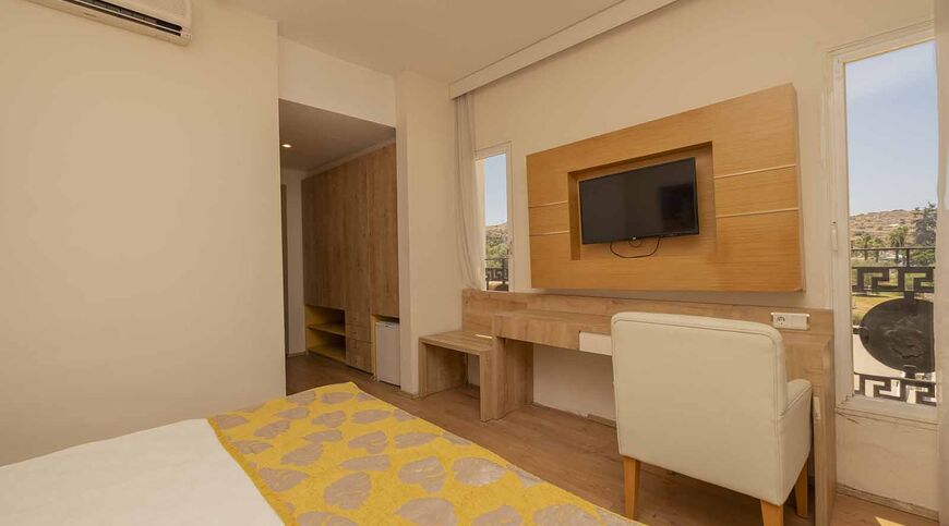 Ladonia Del Mare Hotel 3 Gece 4 Gün Konaklamalı