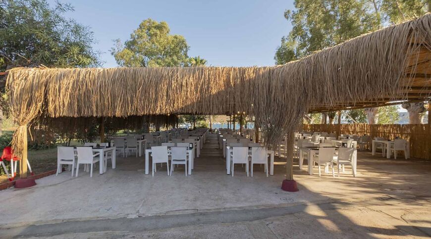 Ladonia Del Mare Hotel 3 Gece 4 Gün Konaklamalı