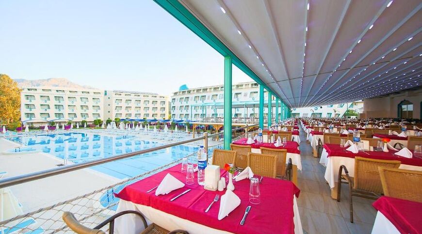 Ramazan Bayramı Özel Daima Biz Hotel Antalya Turu 3 Gece Konaklamalı