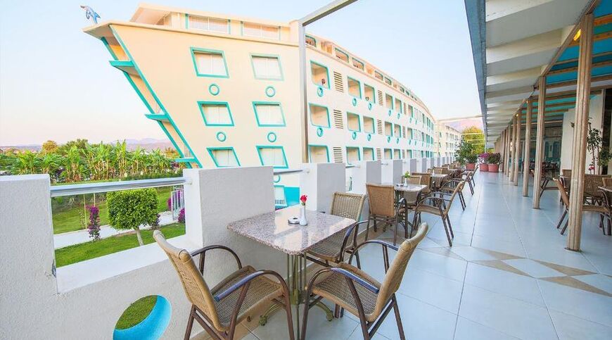 Ramazan Bayramı Özel Daima Biz Hotel Antalya Turu 3 Gece Konaklamalı