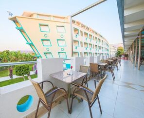 Ramazan Bayramı Özel Daima Biz Hotel Antalya Turu 3 Gece Konaklamalı