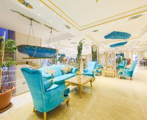 Ramazan Bayramı Özel Daima Biz Hotel Antalya Turu 3 Gece Konaklamalı