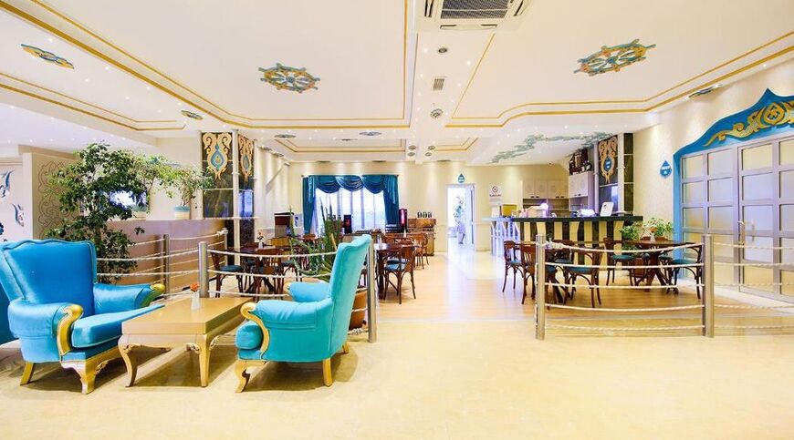 Ramazan Bayramı Özel Daima Biz Hotel Antalya Turu 3 Gece Konaklamalı