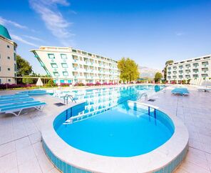 Ramazan Bayramı Özel Daima Biz Hotel Antalya Turu 3 Gece Konaklamalı