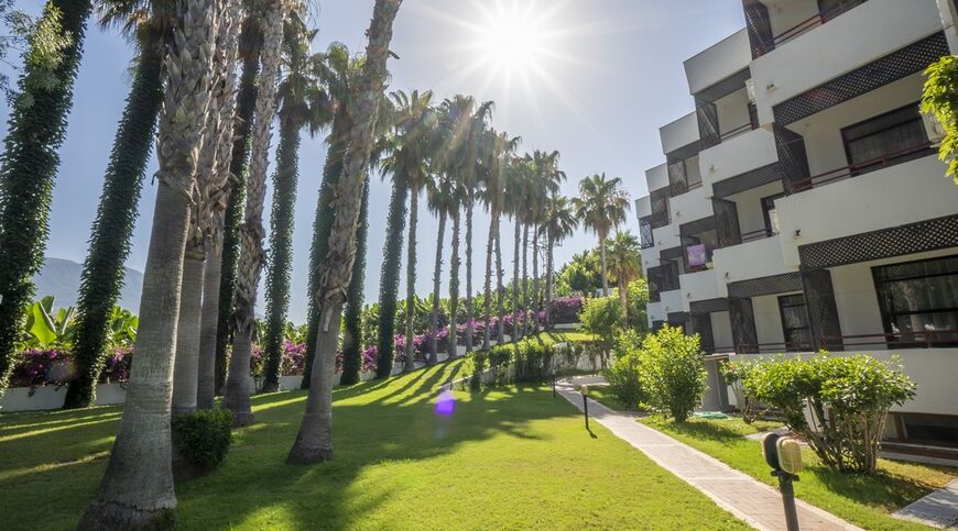Ramazan Bayramı Özel Club Titan Hotel Alanya Turu 3 Gece Konaklamalı