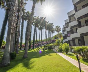 Ramazan Bayramı Özel Club Titan Hotel Alanya Turu 3 Gece Konaklamalı