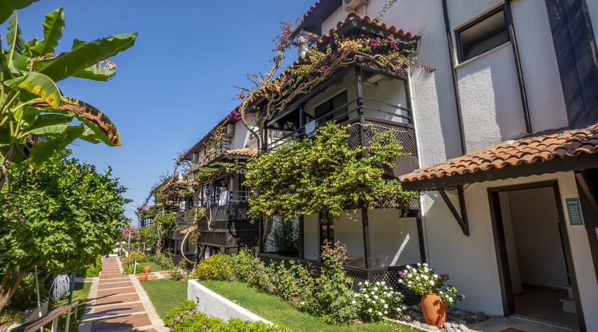 Ramazan Bayramı Özel Club Titan Hotel Alanya Turu 3 Gece Konaklamalı