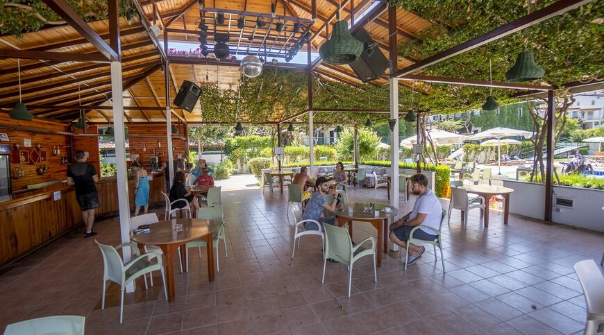 Ramazan Bayramı Özel Club Titan Hotel Alanya Turu 3 Gece Konaklamalı