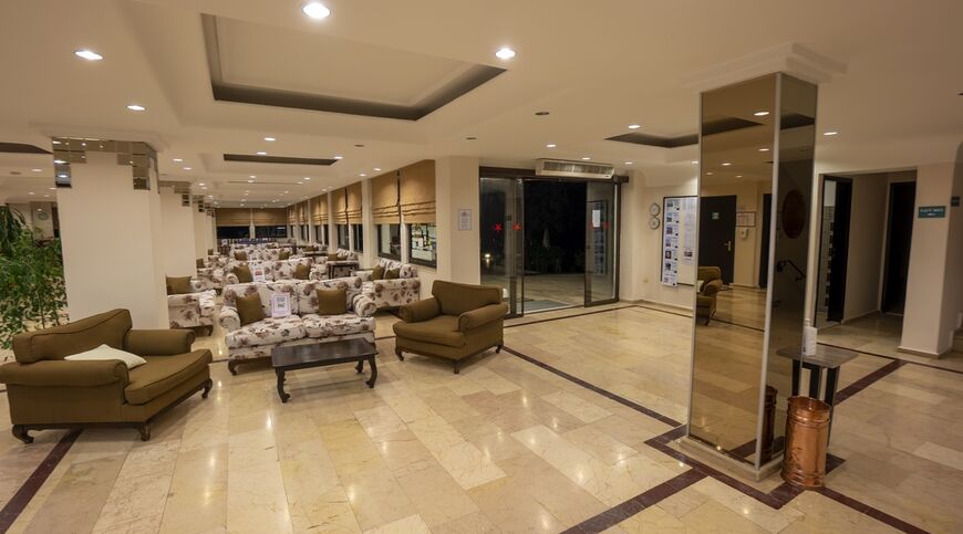 Ramazan Bayramı Özel Club Titan Hotel Alanya Turu 3 Gece Konaklamalı