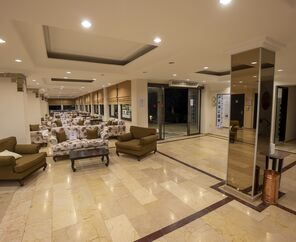 Ramazan Bayramı Özel Club Titan Hotel Alanya Turu 3 Gece Konaklamalı