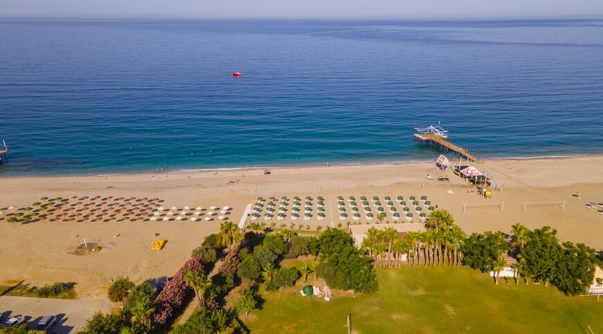 Ramazan Bayramı Özel Club Titan Hotel Alanya Turu 3 Gece Konaklamalı