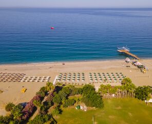 Ramazan Bayramı Özel Club Titan Hotel Alanya Turu 3 Gece Konaklamalı