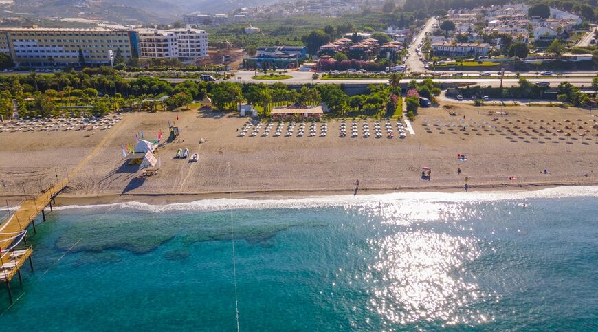 Ramazan Bayramı Özel Club Titan Hotel Alanya Turu 3 Gece Konaklamalı